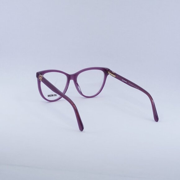 New Moschino MOL521/SAM 00T700 Eyeglasses - Shiny Violet Frame- Lowest price! main image 12